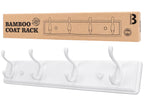 Badiano Wooden Coat Rack
