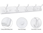 Badiano Wooden Coat Rack