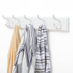 Badiano Wooden Coat Rack