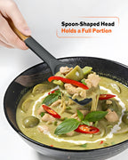Silicone Spoonula Spatula
